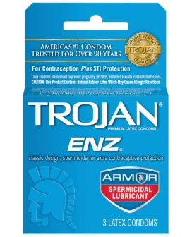 trojan enz