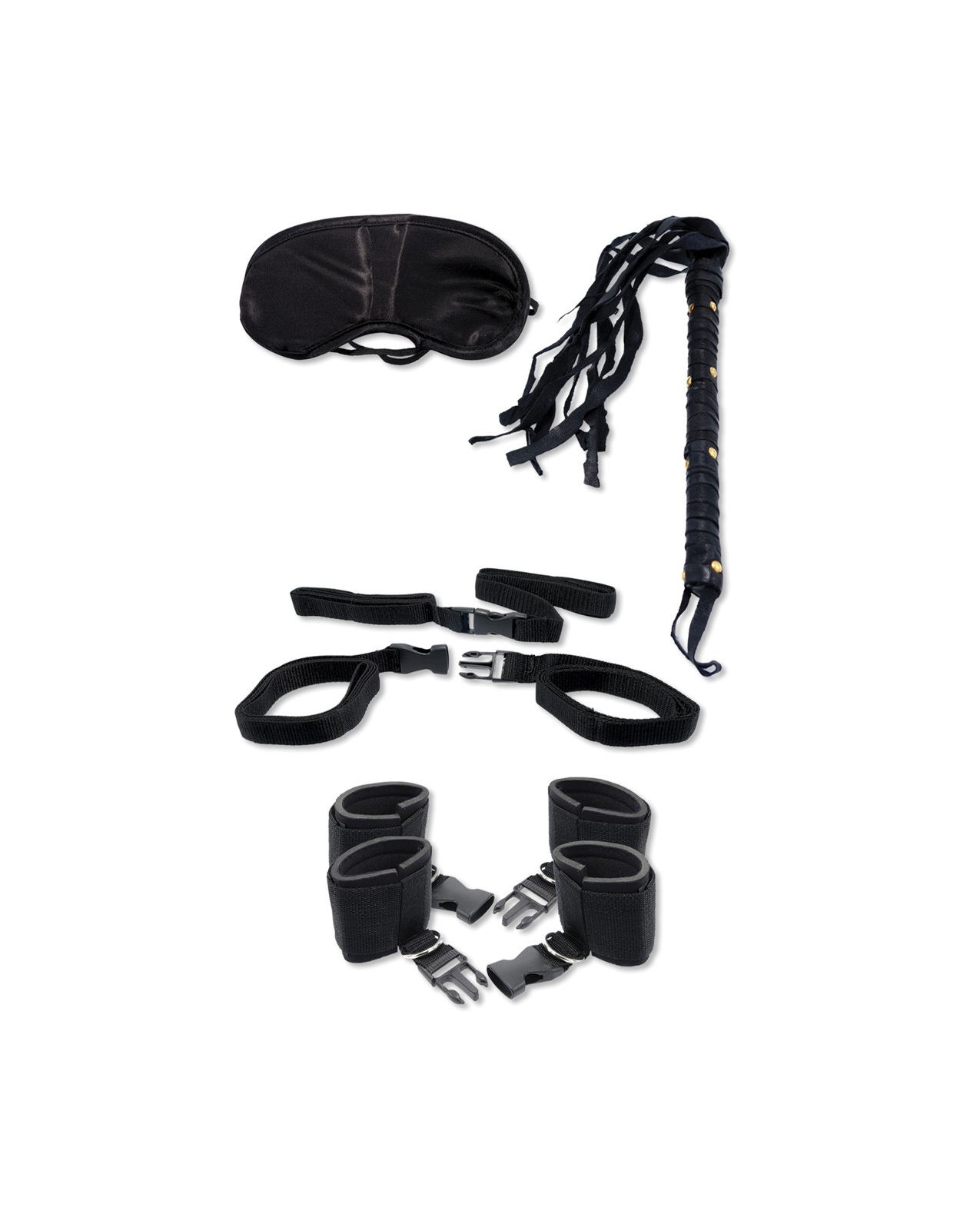 Fetish Fantasy Series Bedroom Bondage Kit By Pipedream Products Cupid S Lingerie