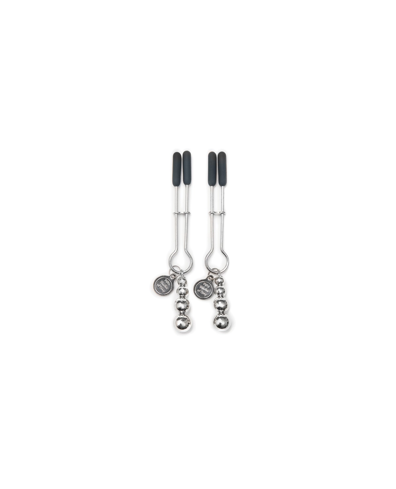 Fifty Shades of Grey The Pinch Nipple Clamps by Lovehoney ltd