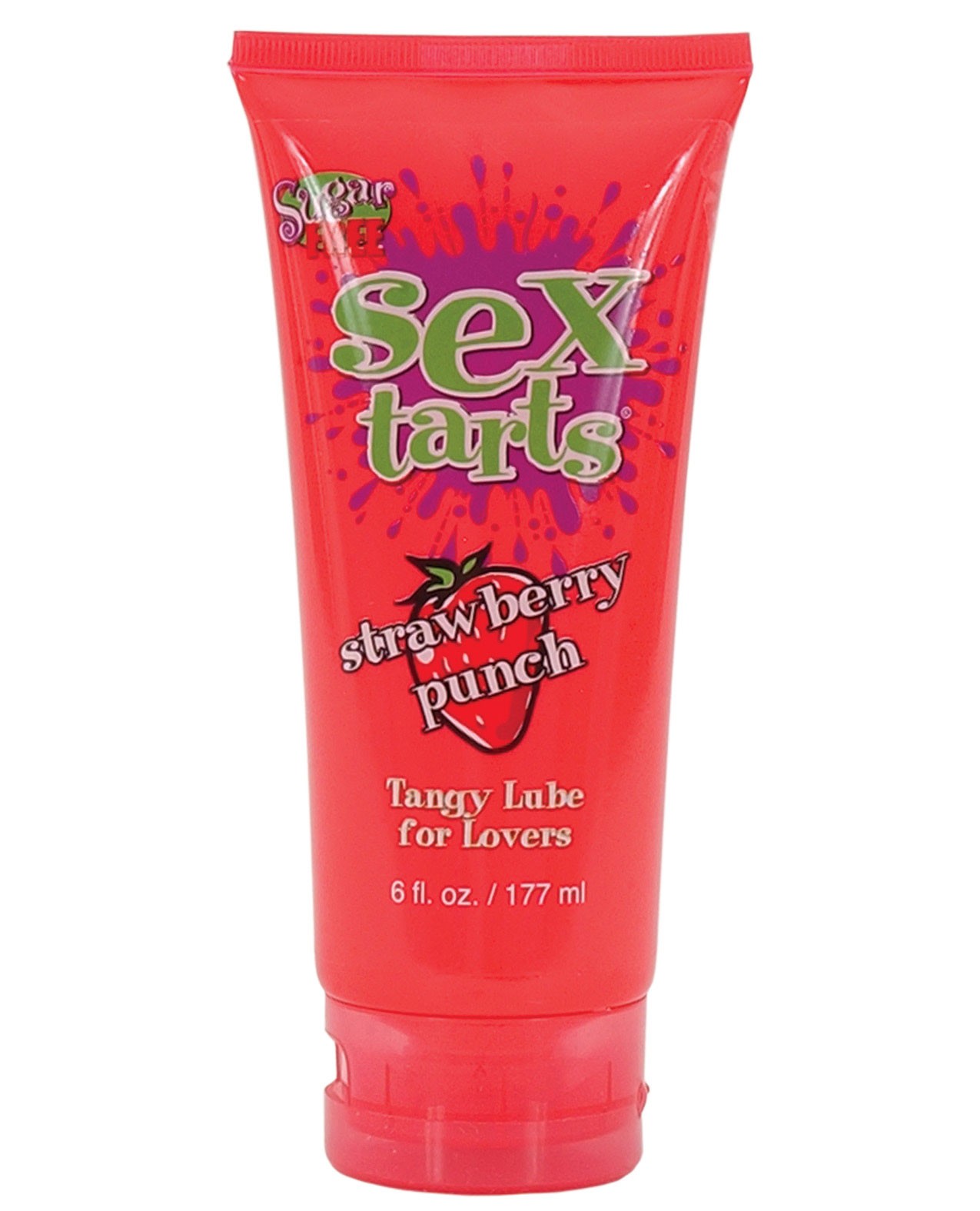 Sex Tart Lube 6 Oz Strawberry Punch Topco Cupid S Lingerie