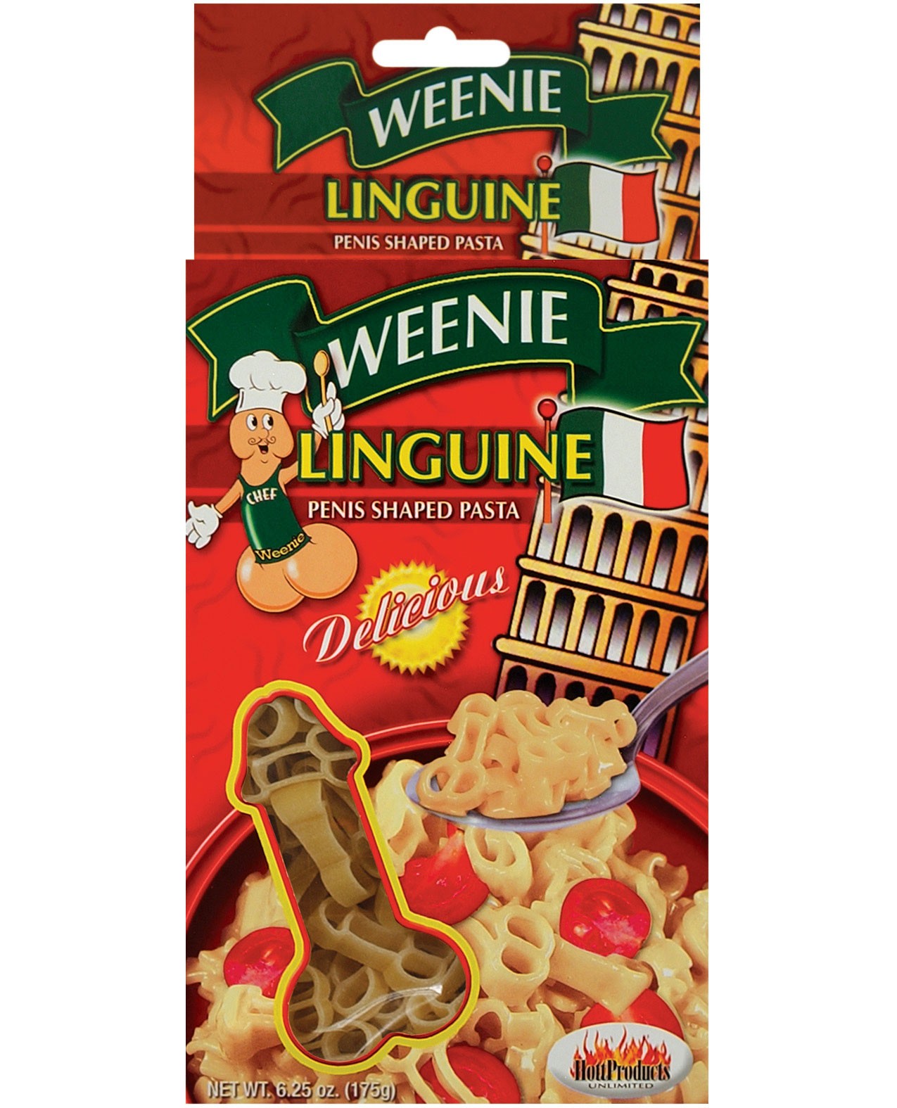 Weenie Linguini by Hott products