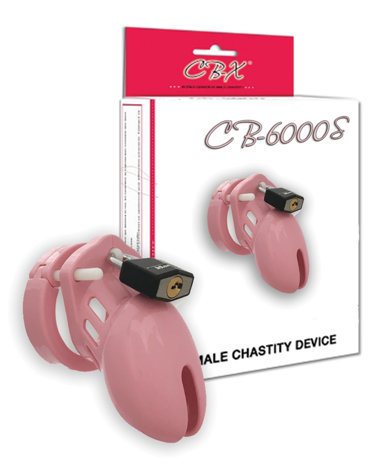 Cock Clamp  Pink Cock Cage – CC co