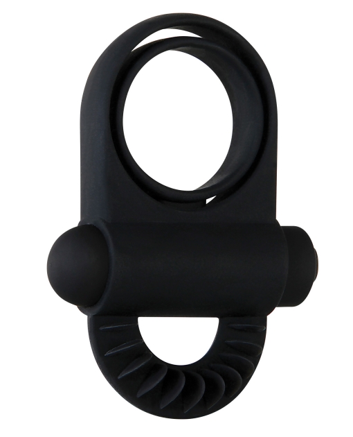 Zero Tolerance Bell Ringer Cock Ring Black By Evolved Novelties Inc Cupid S Lingerie