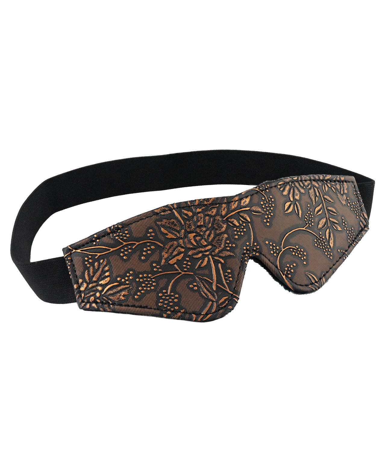 Spartacus Floral Print Blindfold - She Bop