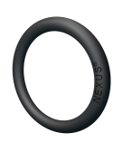 Nexus Enduro Plus Silicone Cock Ring - Black by Libertybelle