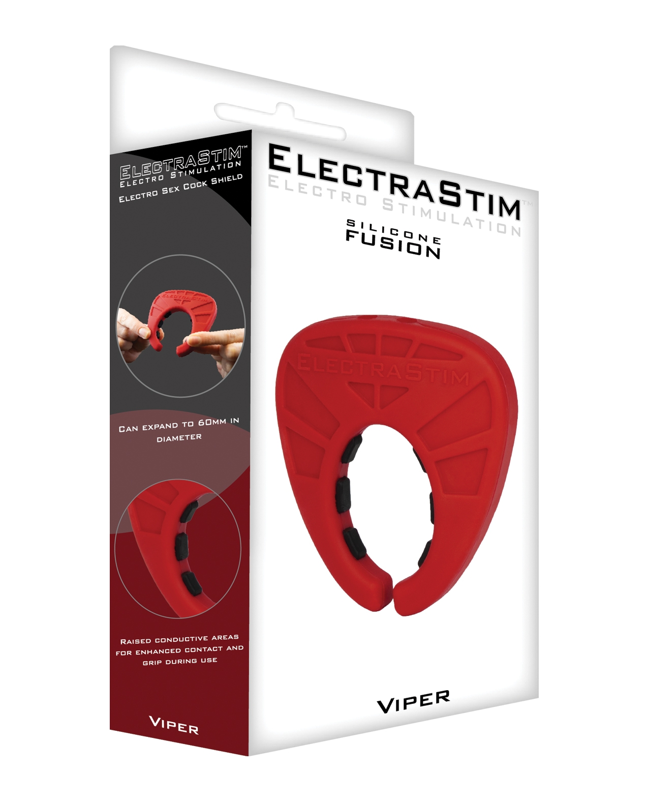 E-stim Accessories Products Conductive Silicone Rubber Electrical  Stimulation 