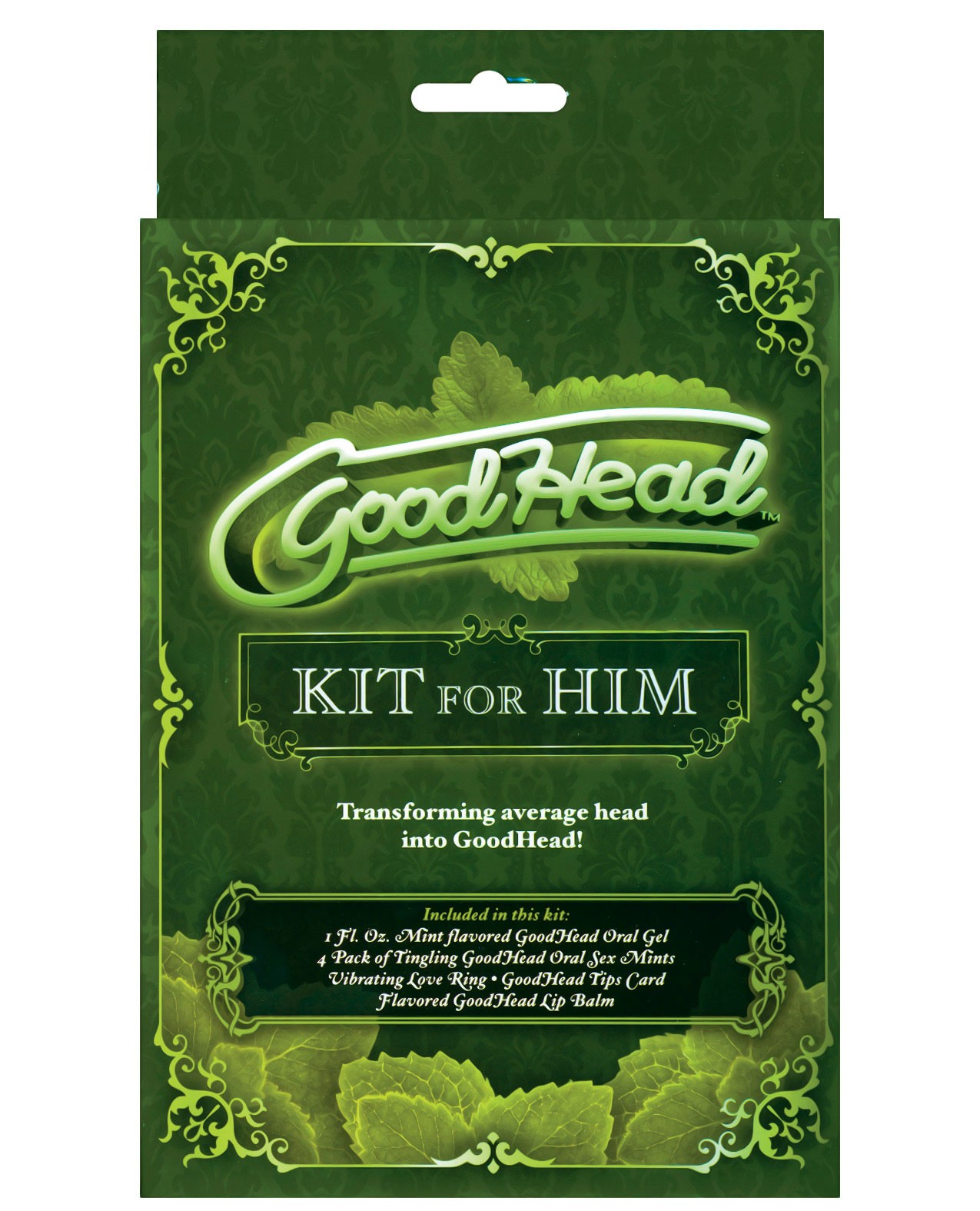 GoodHead Warming Head Set, Best Oral Sex Gels