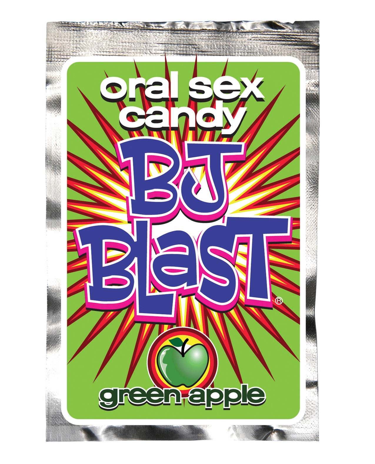 Bj Blast Oral Sex Candy Green Apple By Pipedream